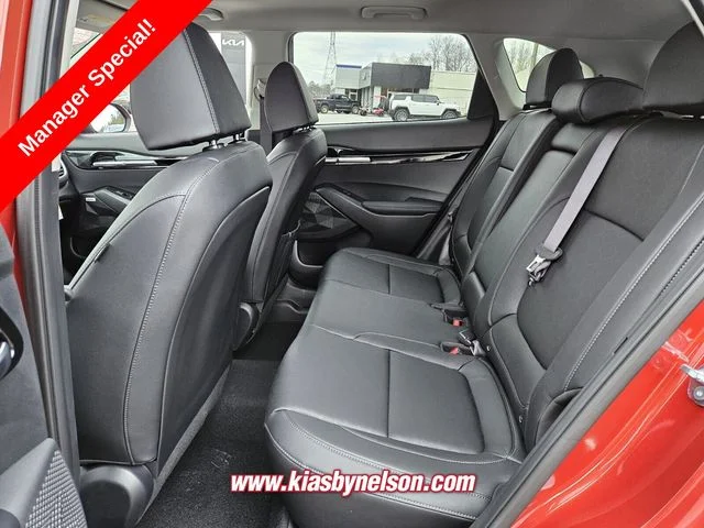 2026 Kia Seltos SX - Photo 6