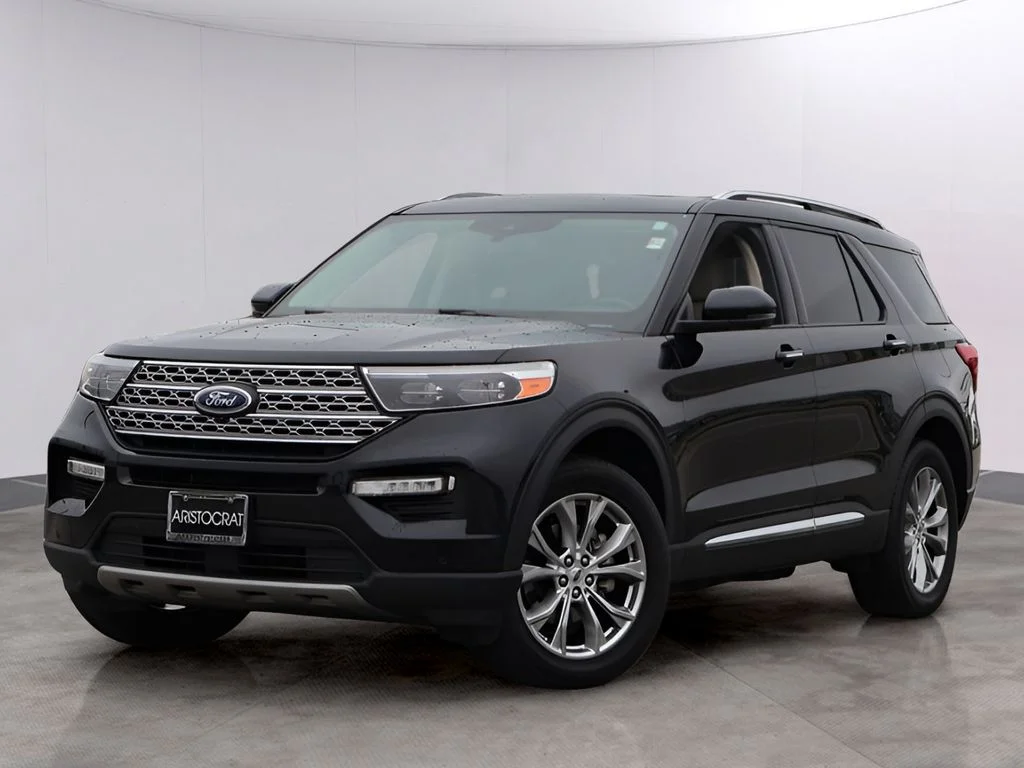 2022 Ford Explorer Limited 4WD's photo