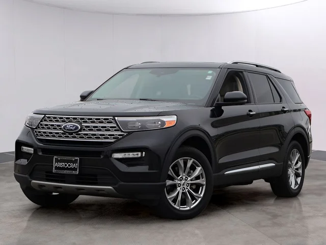 Pre-Owned 2022 Ford Explorer Limited