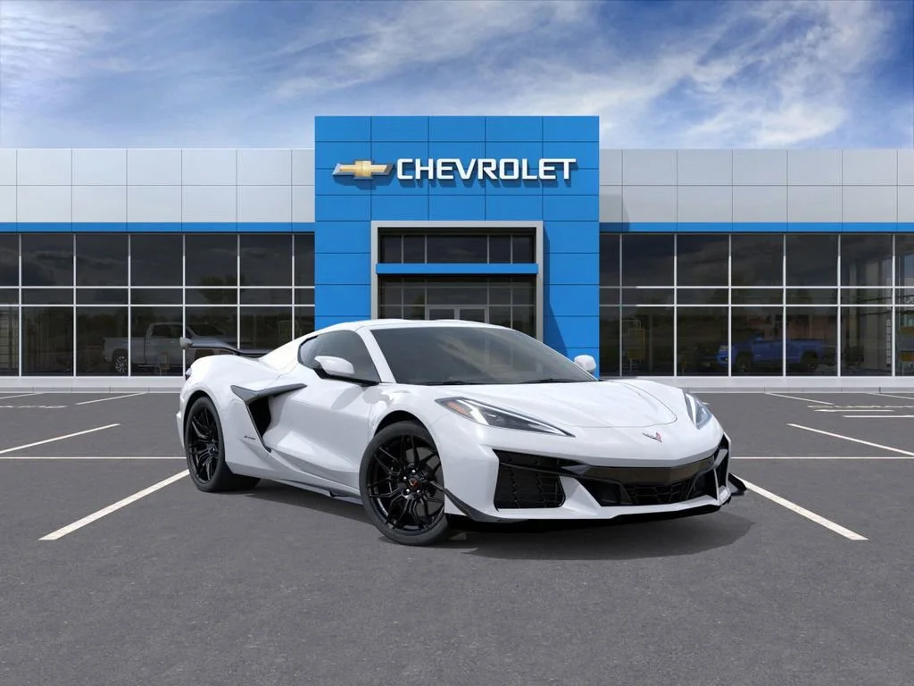 2026 Chevrolet Corvette Z06 Coupe 3LZ's photo