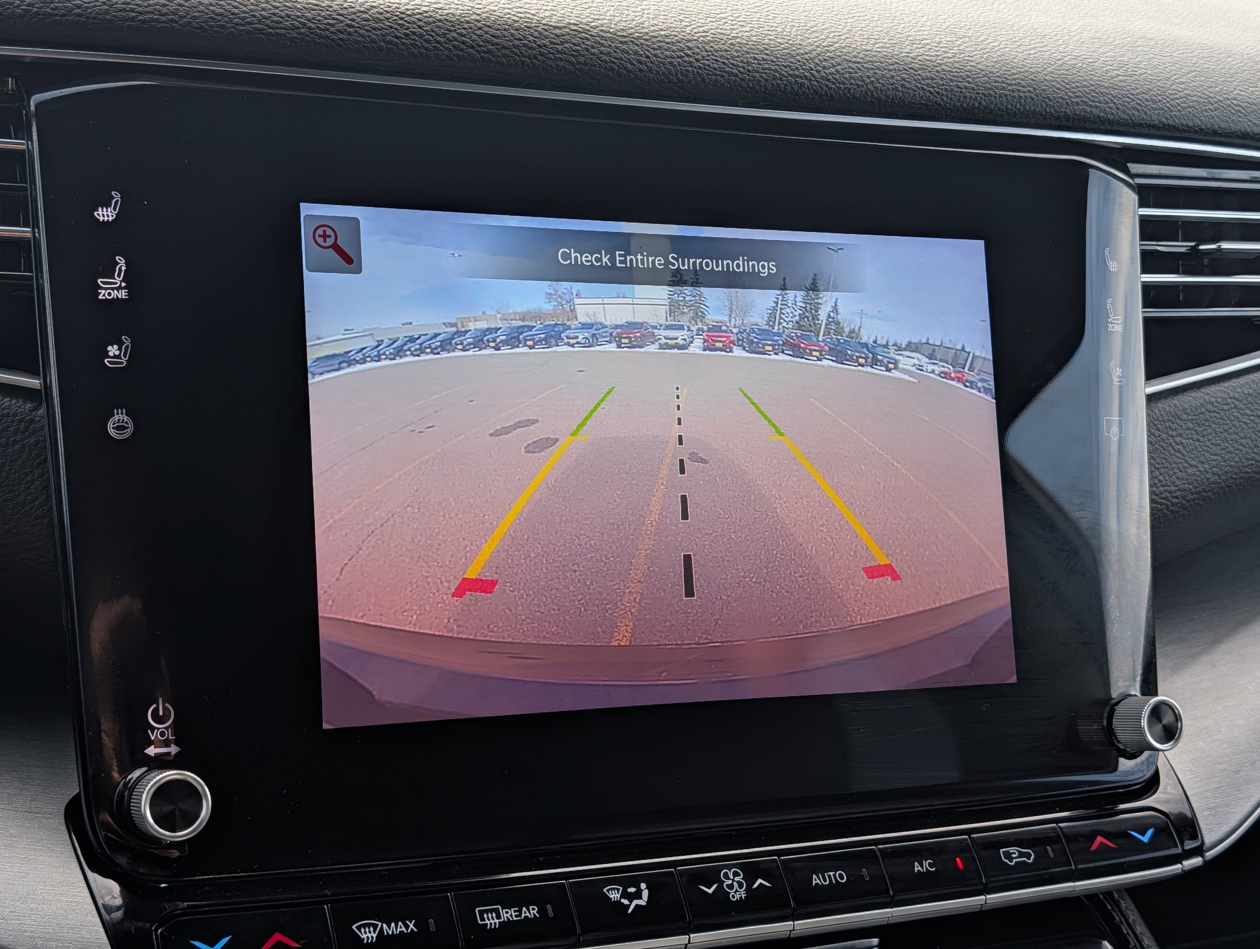 Used 2025 Diamond Black Crystal Pearlcoat Jeep 4WD image 27