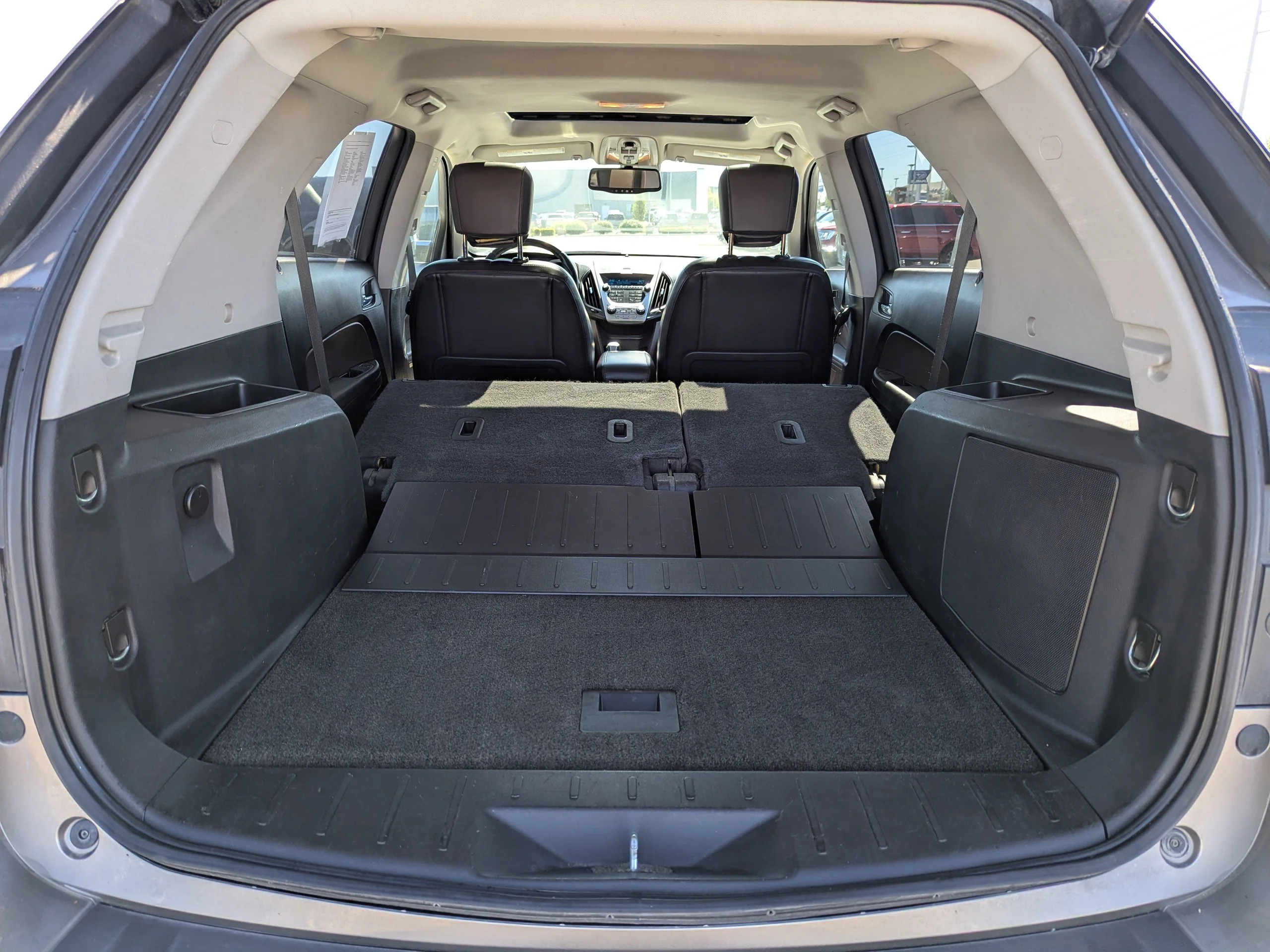 Used 2011 Mocha Steel Metallic Chevrolet LTZ image 35