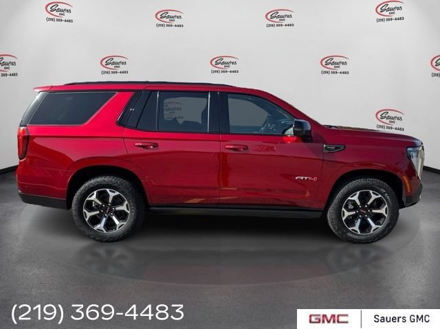 2026 GMC Yukon AT4 Ultimate - Photo 8