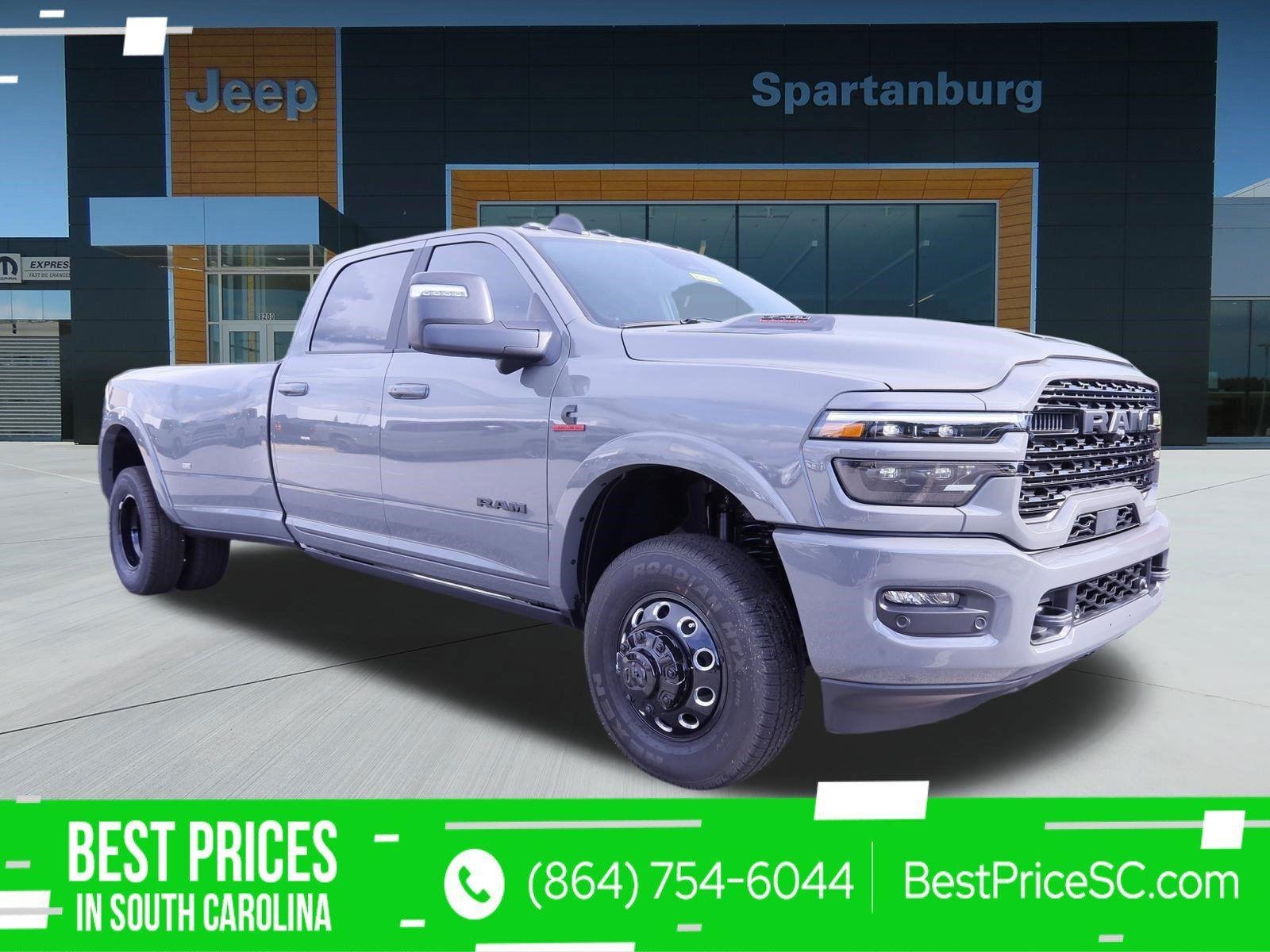 2026 RAM 3500 Limited 4X4 Crew Cab LWB's photo