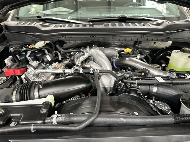 New 2026 Marsh Gray Ford F-250® Lariat® image 22