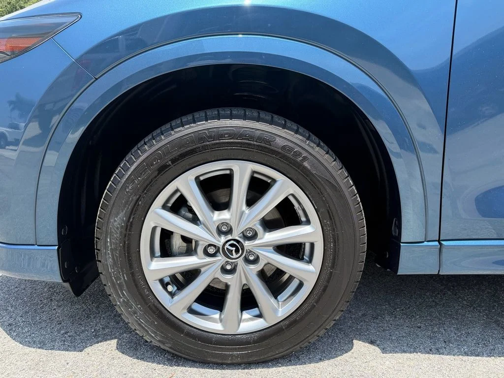 Used 2024 Blue Mazda 2.5 S Select Package image 9