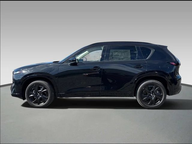 New 2026 Jet Black Mica Mazda 2.5 S Premium Plus AWD image 3
