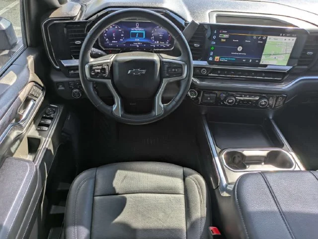 Used 2024 Summit White Chevrolet LTZ image 11