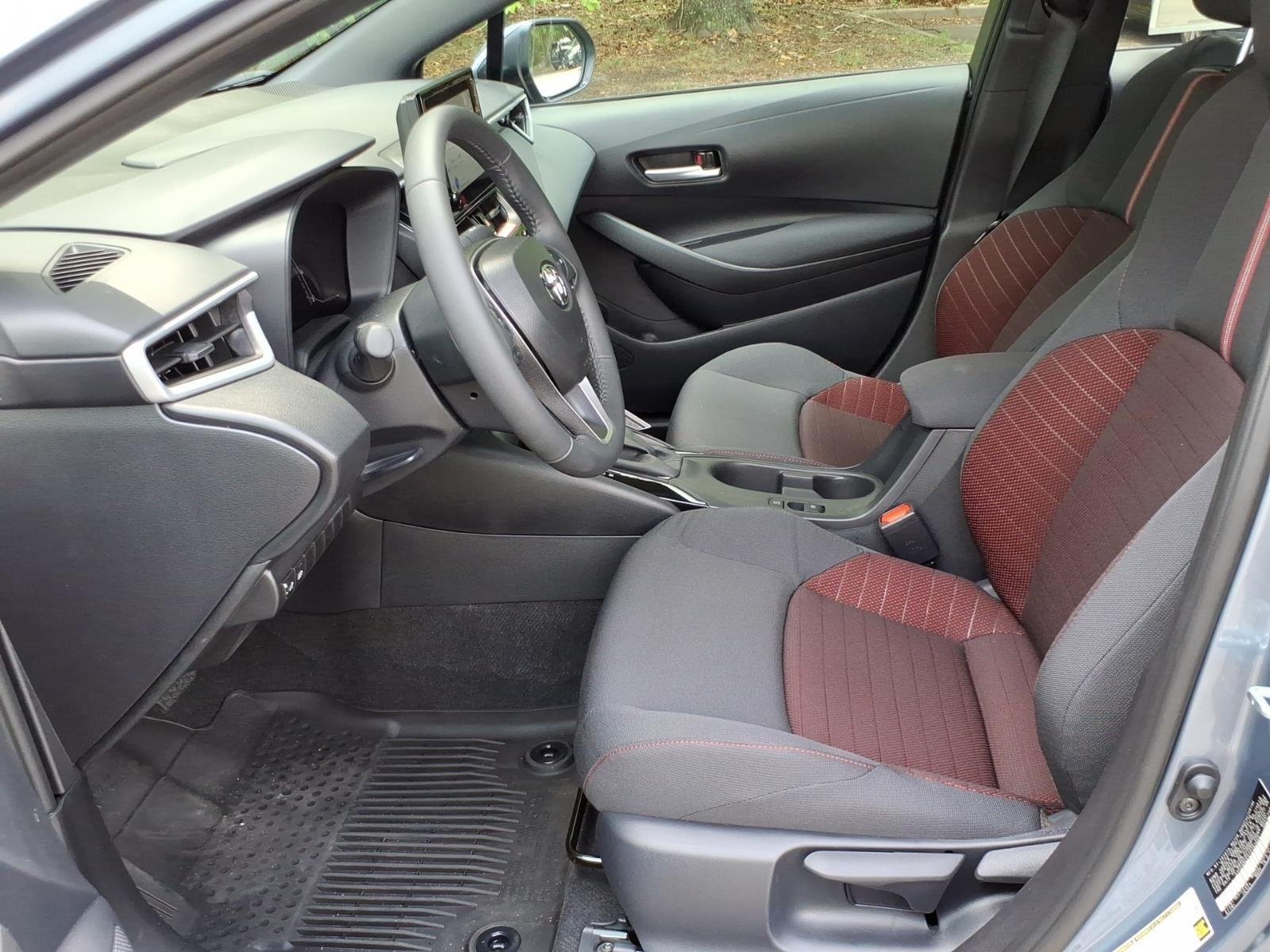 New 2026 Celestite Toyota SE image 11