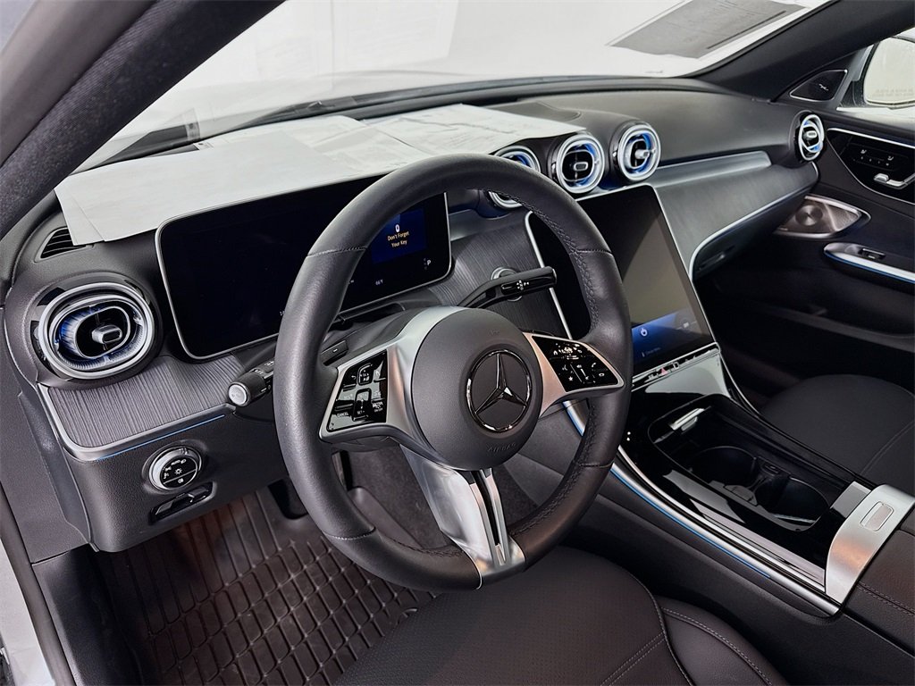 2025 Mercedes Benz C 300 4MATIC photo 4