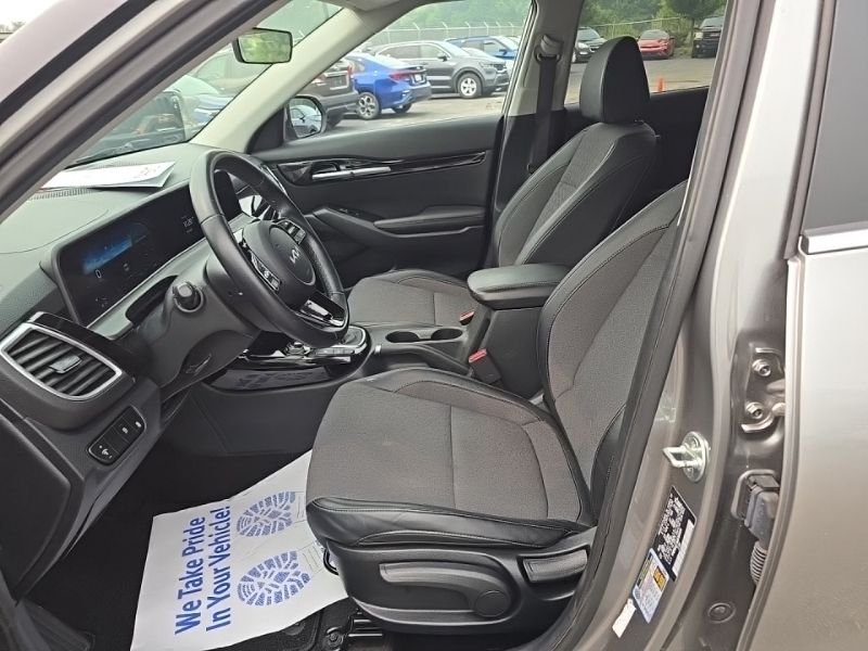 Used 2024 Gray Kia S image 23
