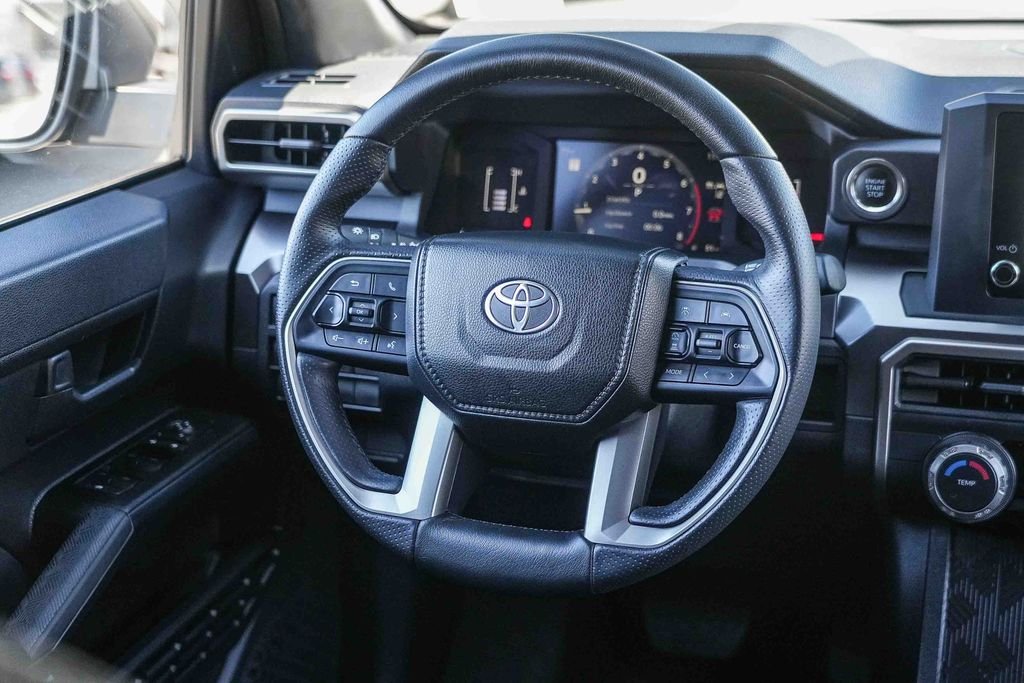 Used 2025 Gray Toyota SR5 image 15