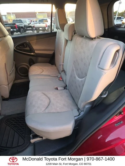 Used 2012 Red Toyota Base image 14