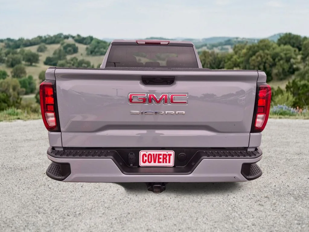 Used 2025 Gray GMC Pro image 9