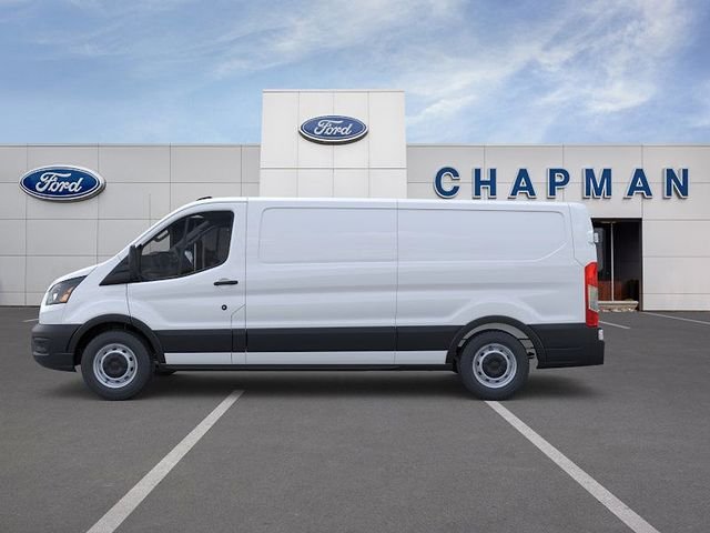 New 2026 Oxford White Ford Cargo Van image 3