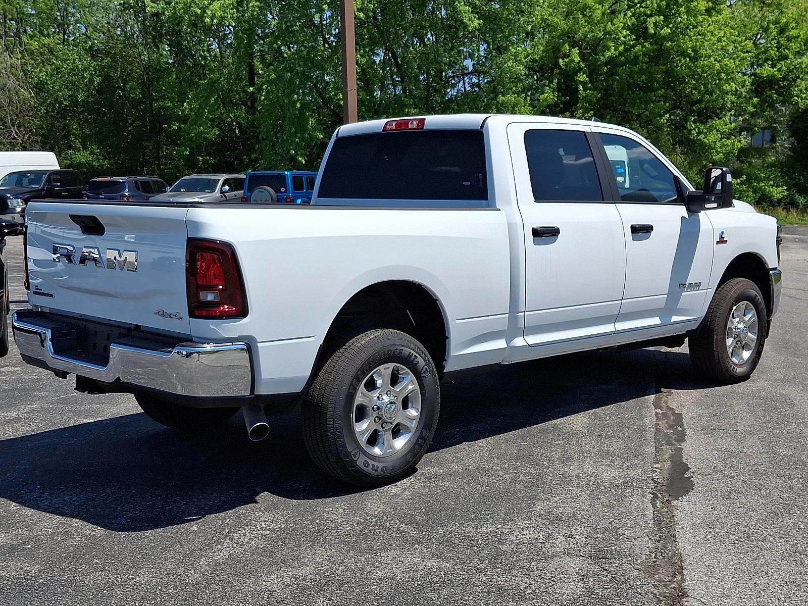2025 RAM 2500 Big Horn - Photo 7