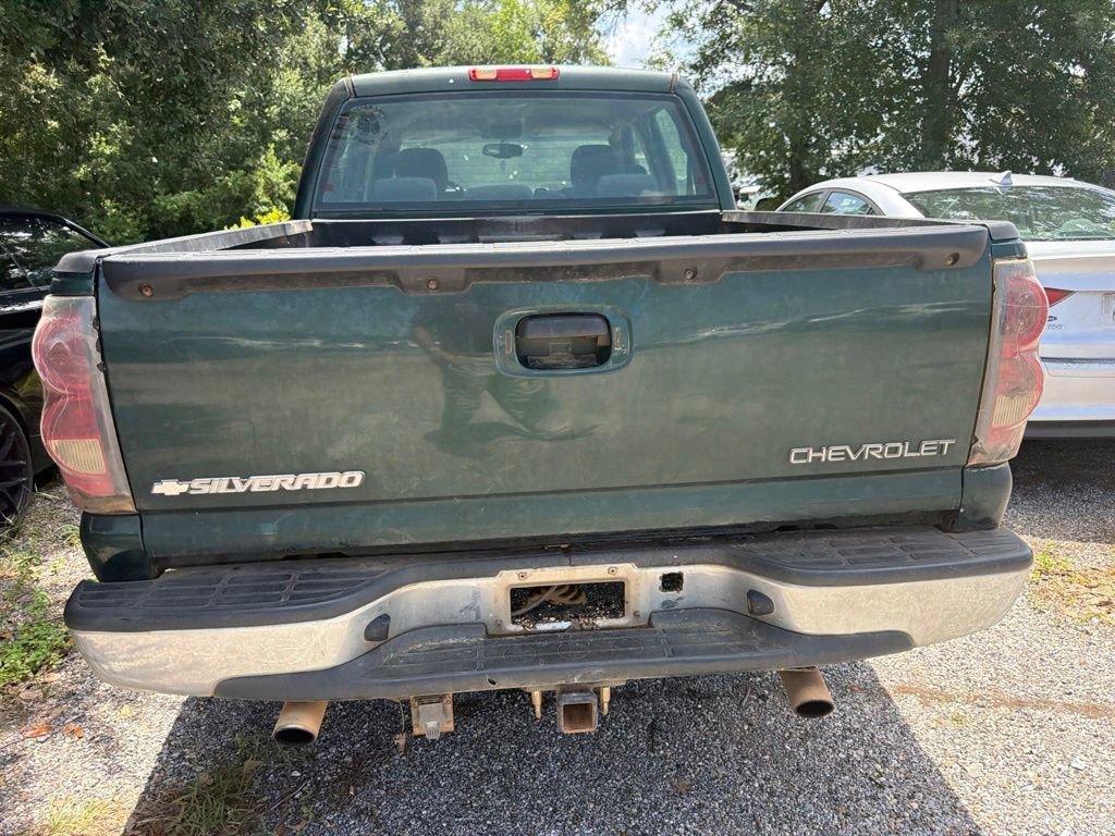 Used 2005 Dark Green Metallic Chevrolet LS image 6