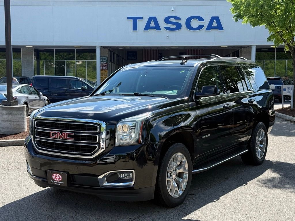 2019 GMC Yukon 4WD SLE's photo
