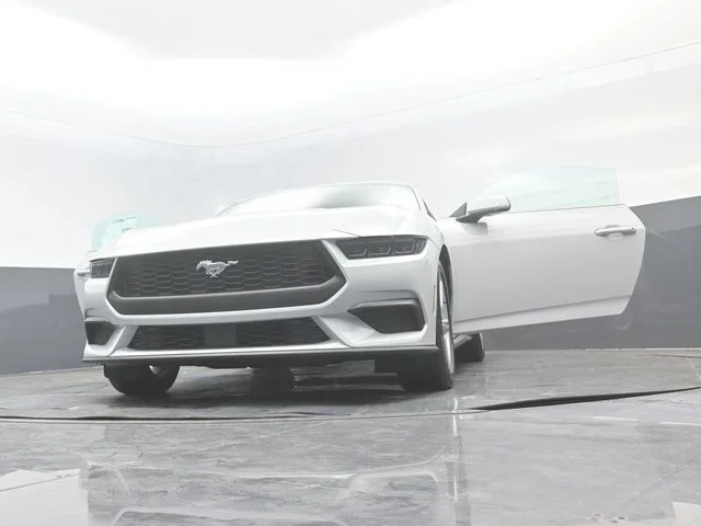 New 2026 Avalanche Gray Ford EcoBoost® Fastback image 28