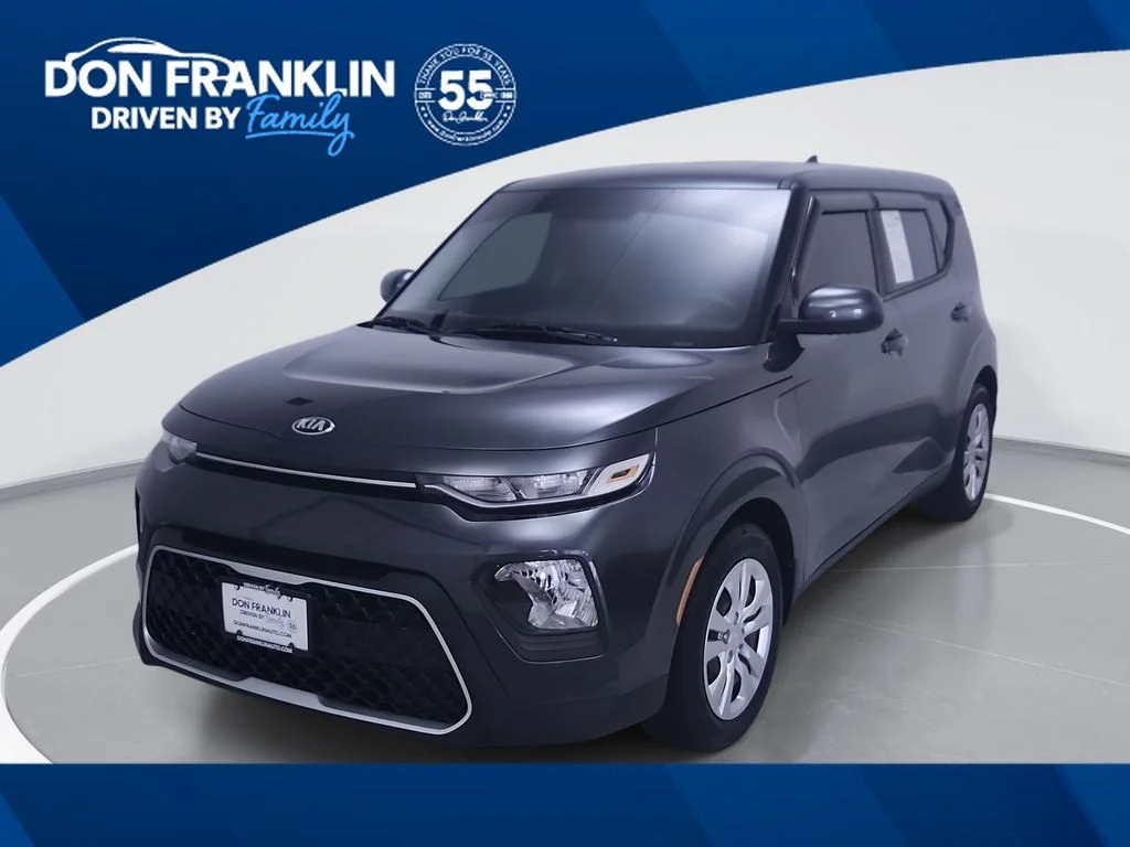 2020 Kia Soul