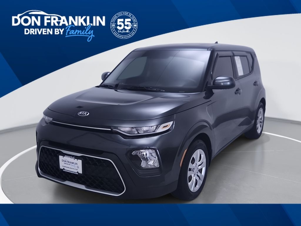 2020 Kia Soul LX