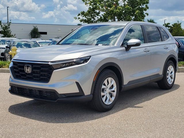 New 2026 Solar Silver Metallic Honda LX image 9
