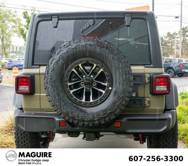 New 2026 41 Jeep Willys image 6