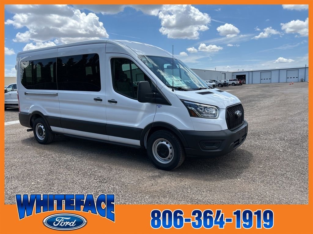 2025 Ford Transit Passenger Van XL - Photo 8
