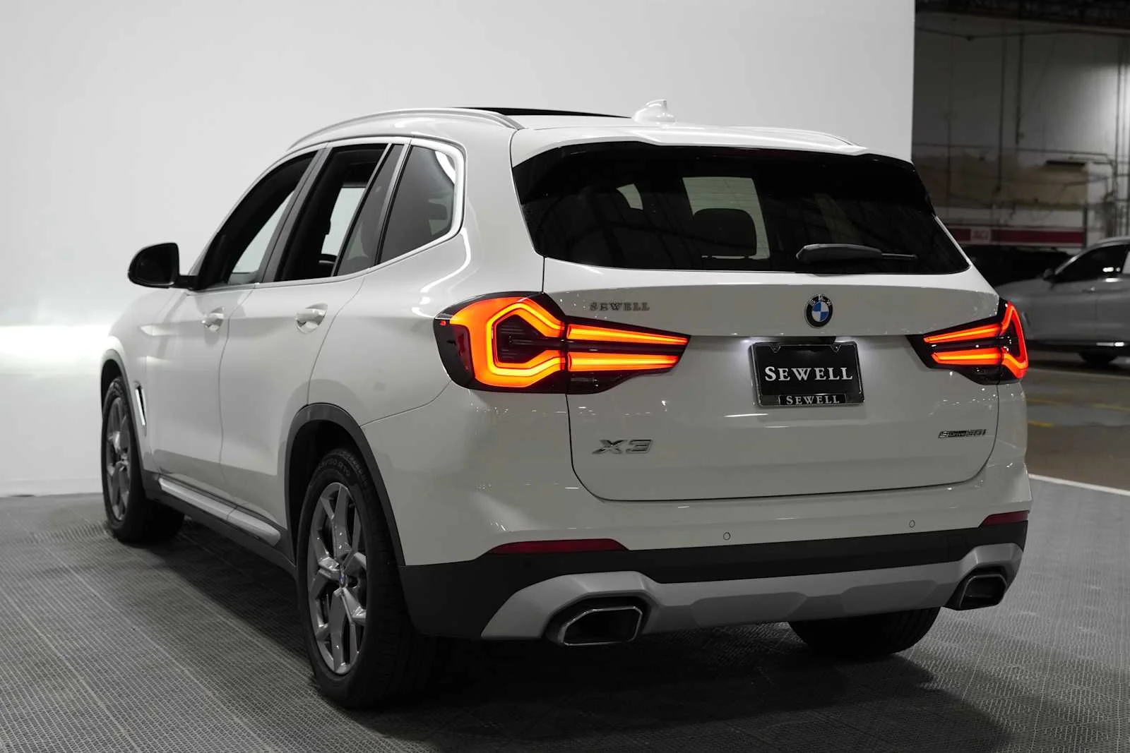 Certified Used 2023 Alpine White BMW sDrive30i image 6