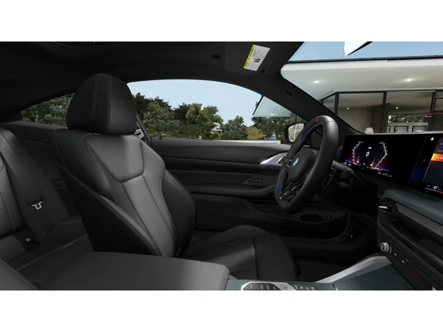 New 2027 Dravit Grey Metallic BMW M440i image 9