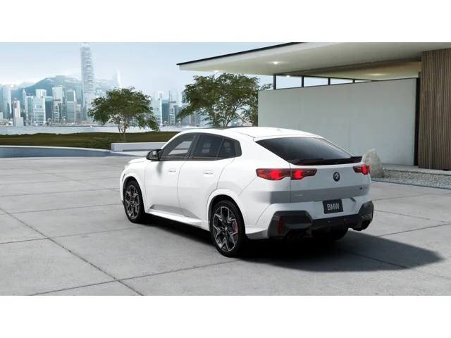 New 2027 Alpine White BMW M35i image 2