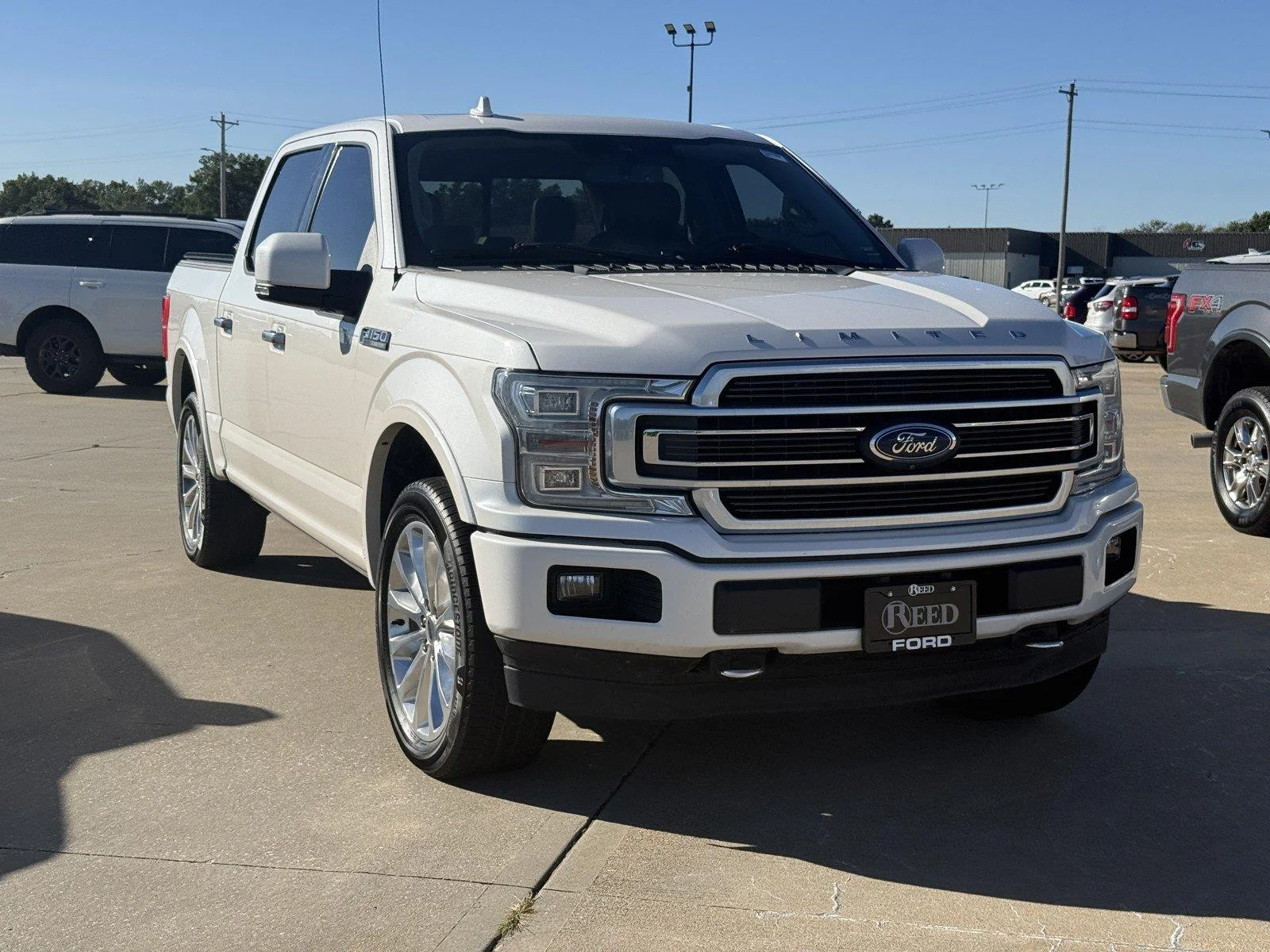 Used 2019 Ford F-150 Limited with VIN 1FTEW1EG6KFB16108 for sale in Kansas City