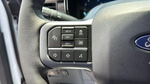 New 2026 Oxford White Ford Lariat® image 47