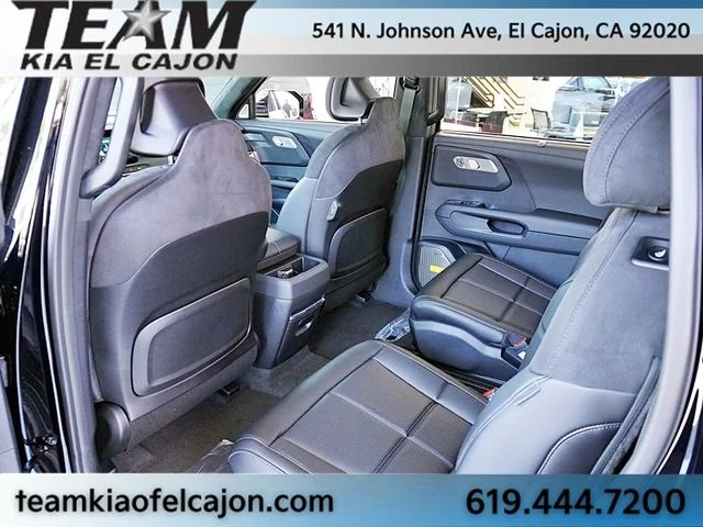 New 2027 Black Kia SX Prestige image 23
