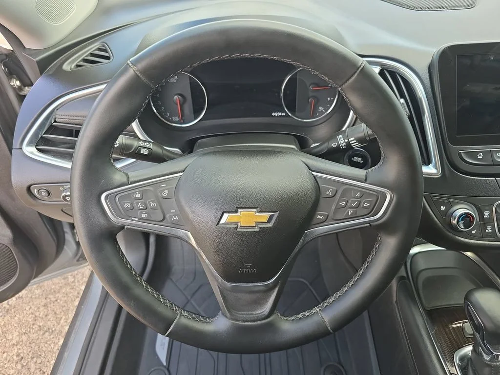Certified Used 2023 Gray Chevrolet LT image 11