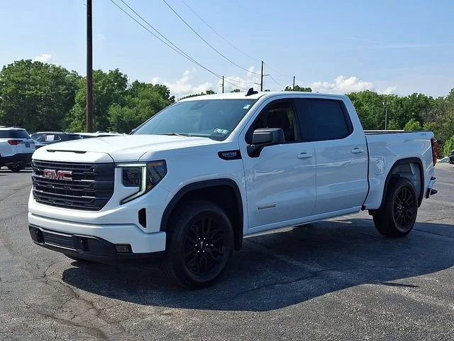 New 2026 Summit White GMC Elevation image 6