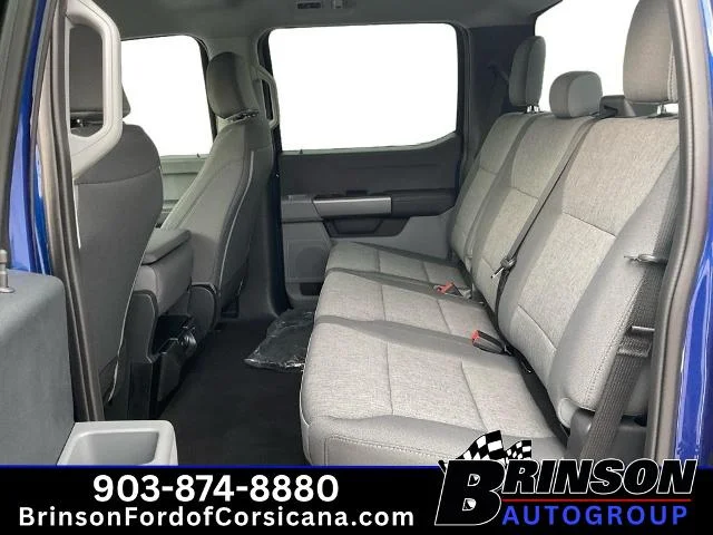 New 2026 Argon Blue Metallic Ford F-250® XL image 25