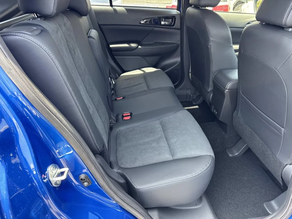 New 2026 Blue Mitsubishi SE 1.5T S-AWC image 30