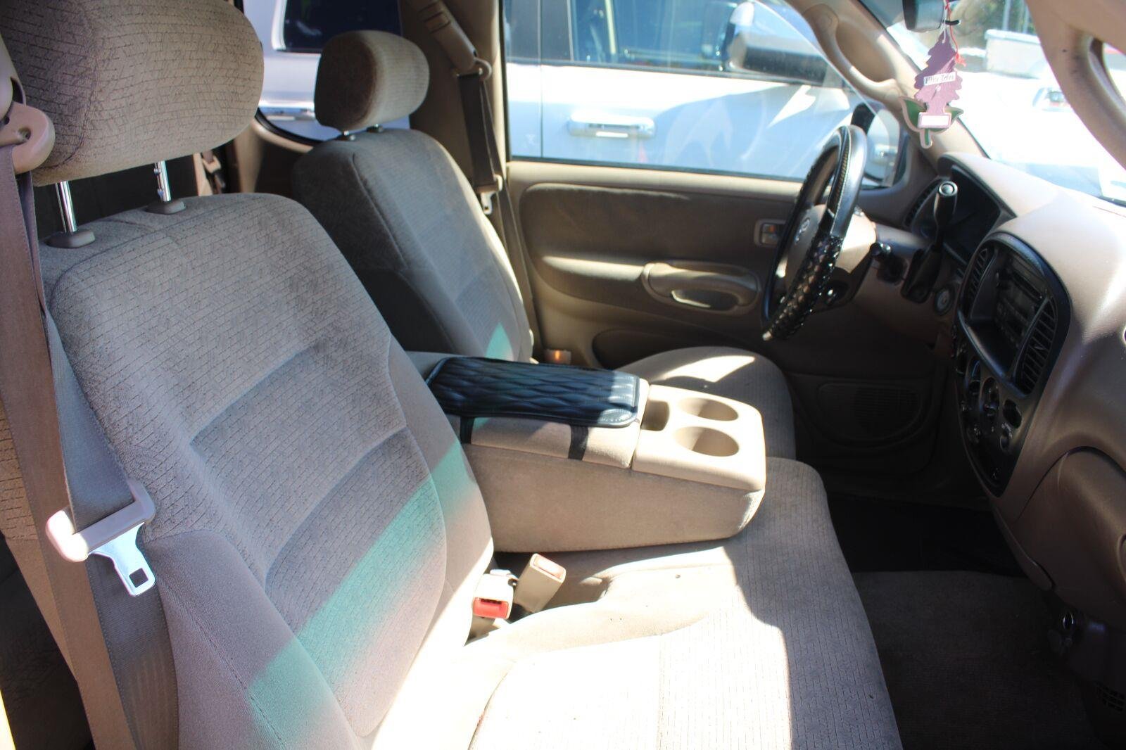 Used 2003 Phantom Gray Pearl Toyota Limited image 4
