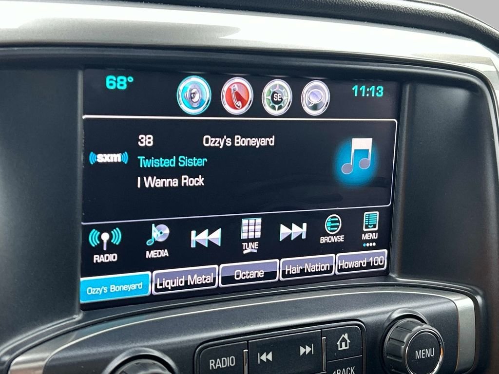Used 2018 Black Chevrolet LTZ image 32