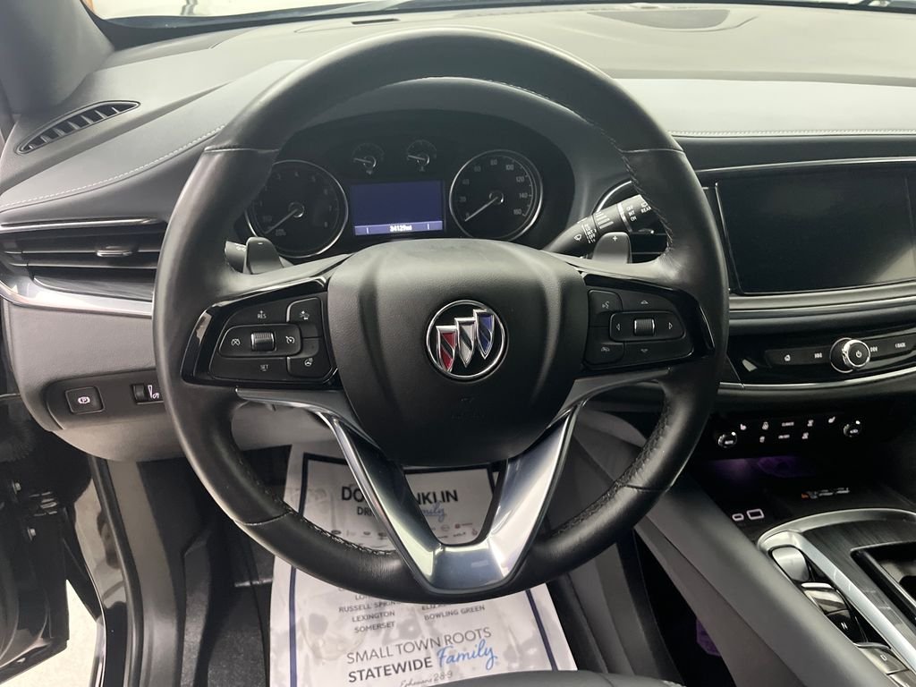 Used 2024 Black Buick Essence image 16
