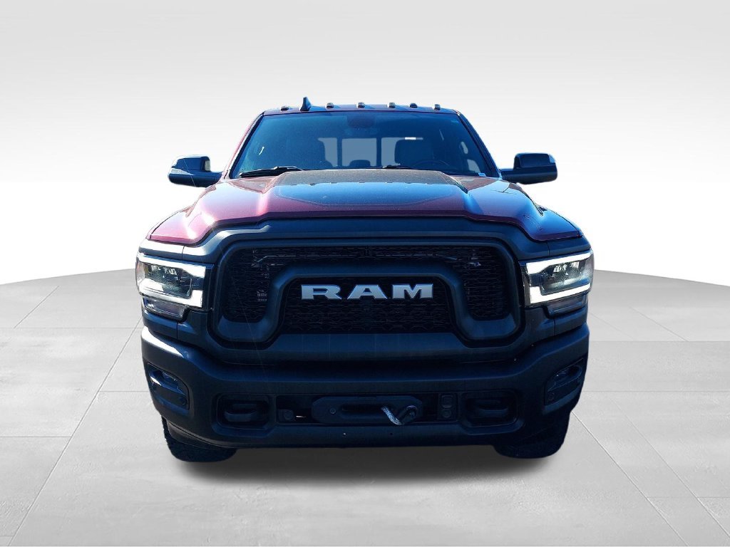 Used 2021 Red Ram Power Wagon image 8