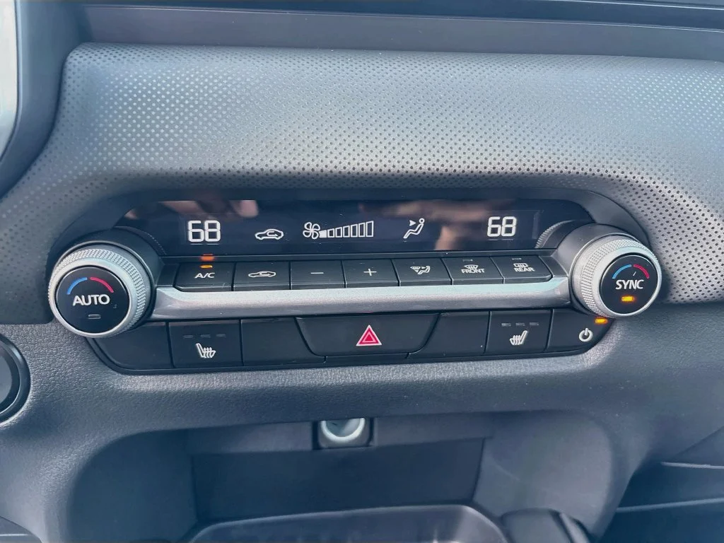New 2026 Wind Chill Pearl Mazda 2.5 S Preferred AWD image 16