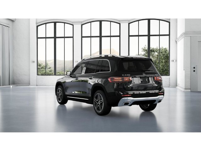 New 2026 Night Black Mercedes-Benz GLB 250 image 28
