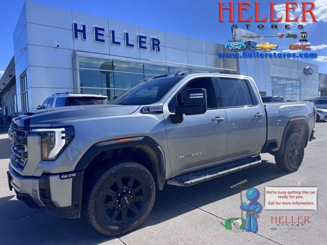 2026 GMC Sierra 2500HD