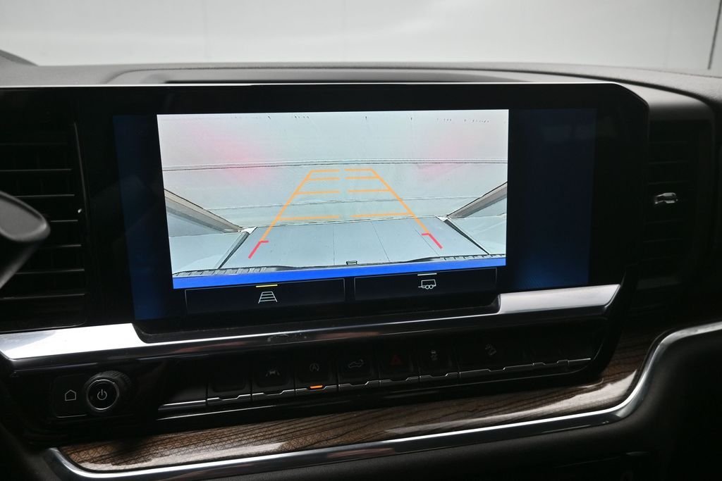 Used 2023 Blue Chevrolet LT Trail Boss image 4