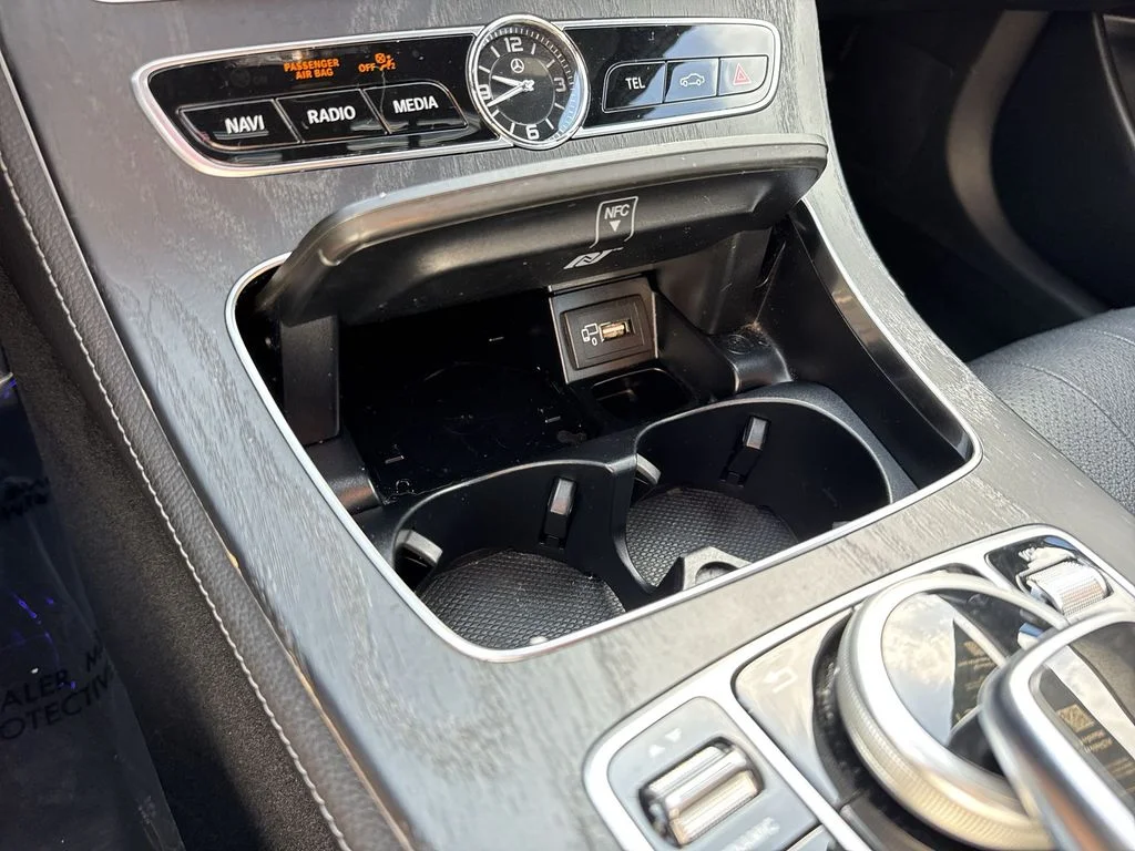 Used 2018 Selenite Gray Metallic Mercedes-Benz E 300 4MATIC® image 54