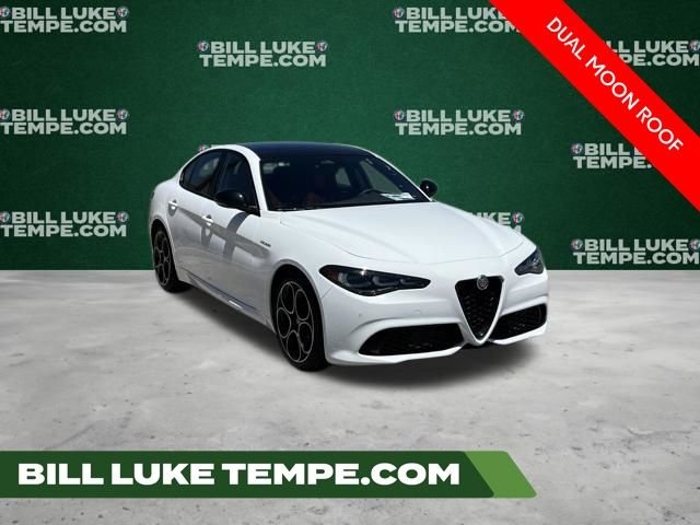 2025 Alfa Romeo Giulia Giulia RWD's photo