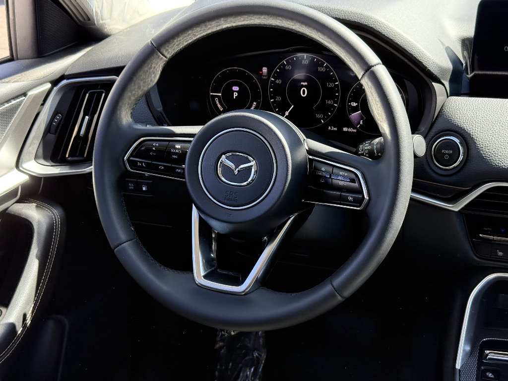 2025 Mazda CX-90 Preferred Package - Photo 22