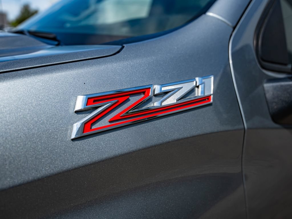Used 2024 Dark Gray Chevrolet RST image 10